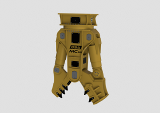 Prilozi Multi- procesori OSA Demolition Equipment MC 55 F