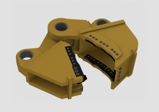 Prilozi Multi- procesori OSA Demolition Equipment MC 80 Uni