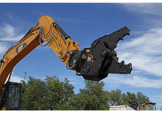 Prilozi Multi- procesori Caterpillar MP318D