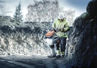 Nabijači Nabijači na benzin i dizel Husqvarna LT 5005