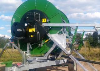 Tehnologija navodnjavanja Namotaji za crijeva Irrimec Eco Rain ST2 70 TG