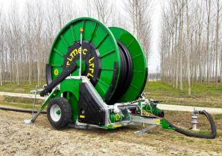 Tehnologija navodnjavanja Namotaji za crijeva Irrimec Master Range MDT8/2 140 TG