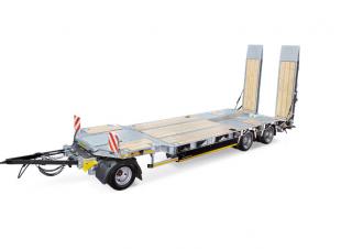 Prikolice Niskopodne prikolice Humbaur HTD 308525-3A
