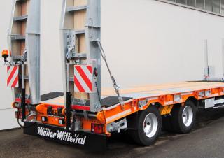 Prikolice Niskopodne prikolice Müller Mitteltal PT 24,0 Profi