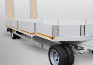 Prikolice Niskopodne prikolice Müller Mitteltal T 2 20,0 Profi