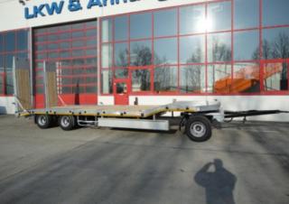 Prikolice Niskopodne prikolice Möslein T 3-6,50 F
