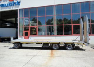 Prikolice Niskopodne prikolice Möslein T 3-8,20 VB F