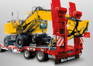 Prikolice Niskopodne prikolice Müller Mitteltal T 4 RM 40,0