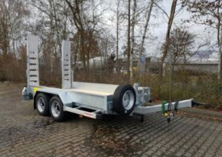 Prikolice Niskopodne prikolice Möslein TT 6-E4x2