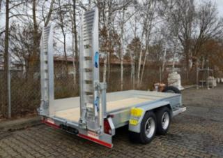 Prikolice Niskopodne prikolice Möslein TT 6-E4x2