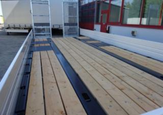 Prikolice Niskopodne prikolice Möslein TTT 13 6,2 BR