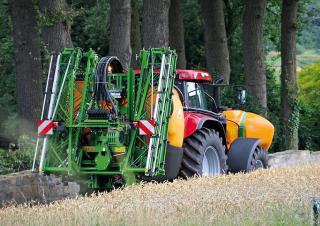 Nošene prskalice Amazone UF 1201 (12,5) 