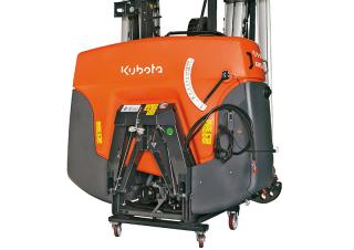 Nošene prskalice Kubota XMS218 iXflow-E