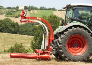 Omoti za balirku Vicon BW 2250 C