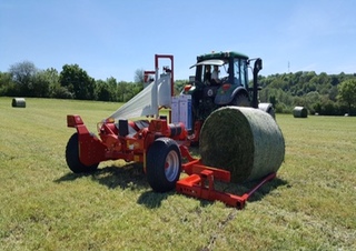 Omoti za balirku Vicon BW 2600 C
