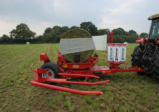Omoti za balirku Vicon BW 2600 C