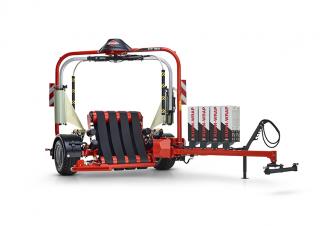 Omoti za balirku Kuhn RW 1810