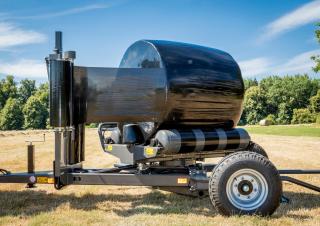 Omoti za balirku Massey Ferguson TW 130