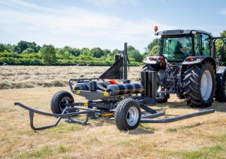 Omoti za balirku Massey Ferguson TW 130