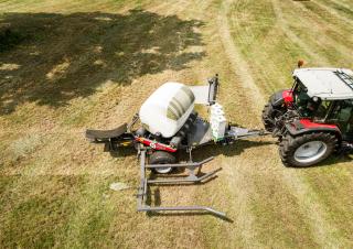 Omoti za balirku Massey Ferguson TW 160