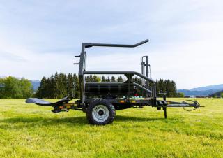 Omoti za balirku Massey Ferguson TW 160