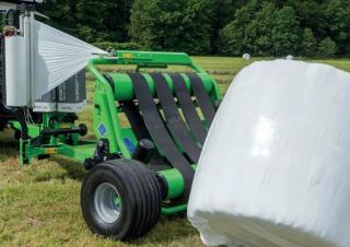 Omoti za balirku DEUTZ-FAHR WM 1441 M