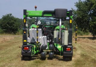 Omoti za balirku DEUTZ-FAHR WM 4044