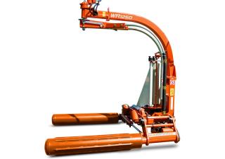 Omoti za balirku Kubota WR1250 C