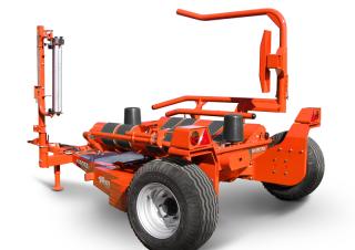 Omoti za balirku Kubota WR1600 M