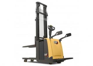 Paletni viličari Paletni viličar za stojeće rukovatelje Caterpillar NSV12P(I)