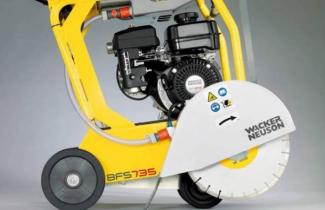 Pile za pod Wacker Neuson BFS 735