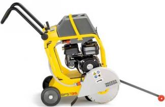 Pile za pod Wacker Neuson BFS 735