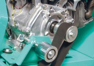 Pile za pod Imer Terra 450