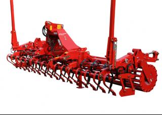 Pločasto-cinčana drljača Kverneland Access 300 