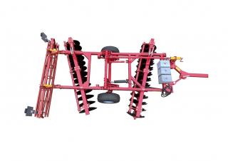 Pločasto-cinčana drljača Brix BK 300 V