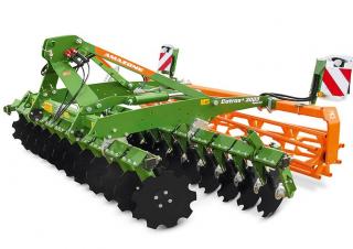 Pločasto-cinčana drljača Amazone Catros+ 3003 Special