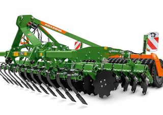 Pločasto-cinčana drljača Amazone Catros+ 3003 Special