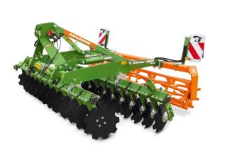 Pločasto-cinčana drljača Amazone Catros+ 3003 Special