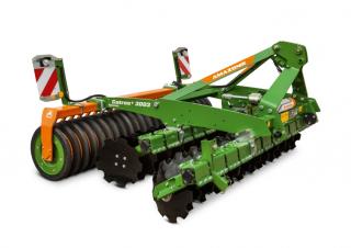 Pločasto-cinčana drljača Amazone Catros+ 3003 Special