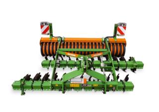 Pločasto-cinčana drljača Amazone Catros+ 3003 Special