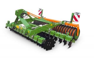 Pločasto-cinčana drljača Amazone Catros+ 3003 Special