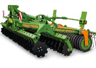 Pločasto-cinčana drljača Amazone Catros 5002-2