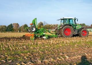 Pločasto-cinčana drljača Amazone Catros 5002-2TS