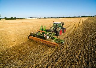 Pločasto-cinčana drljača Amazone Catros 6002-2TS