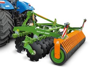 Pločasto-cinčana drljača Amazone Catros XL 3003