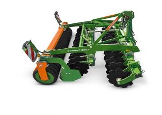 Pločasto-cinčana drljača Amazone Catros XL 3003 