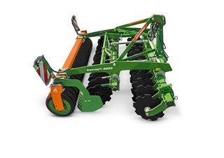 Pločasto-cinčana drljača Amazone Catros XL 3003