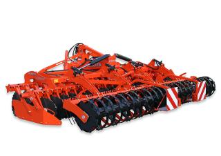 Pločasto-cinčana drljača Kubota CD1400 AF