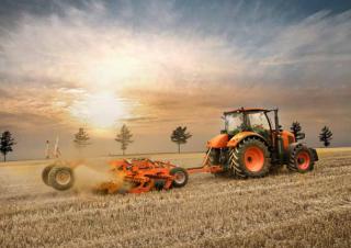 Pločasto-cinčana drljača Kubota CD1600T