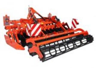 Pločasto-cinčana drljača Kubota CD2300